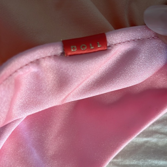 Baby Pink Matching Bikini - Picture 6 of 8